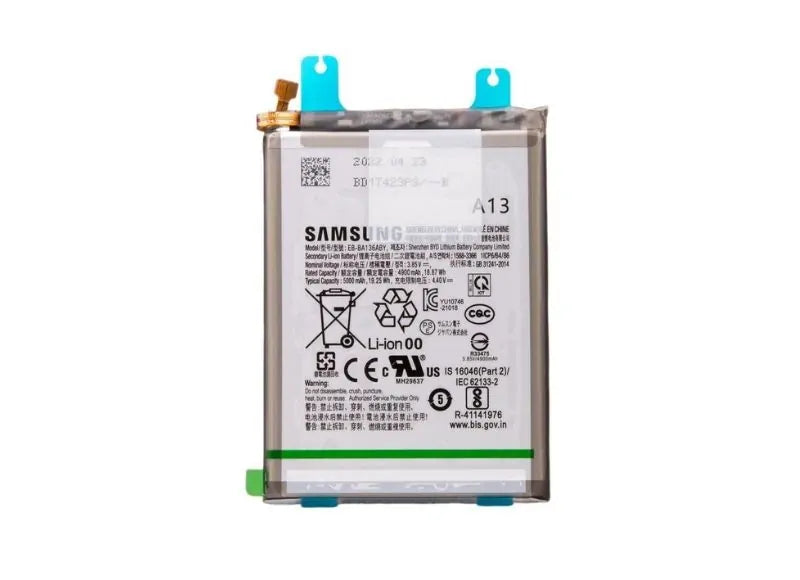Genuine Battery Samsung A13 5G A136 Battery