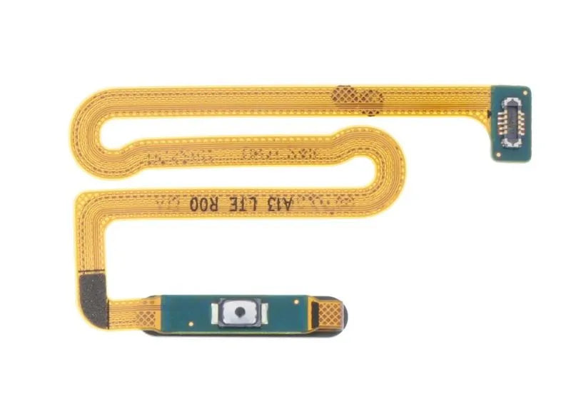 SAMSUNG A13 A135/A136/A137 FINGEPRINT SENSOR FLEX WHITE (OEM)