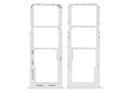 OEM Samsung A13 SIM Tray White