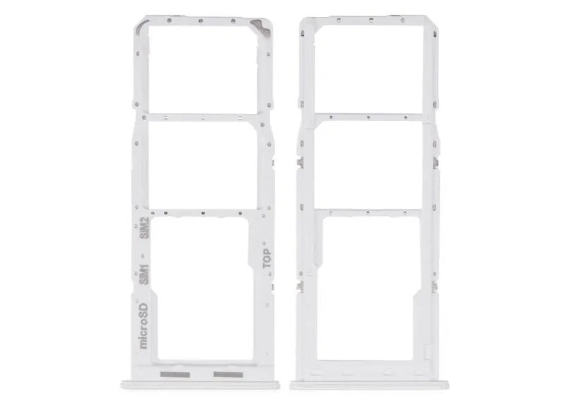 OEM Samsung A13 SIM Tray White