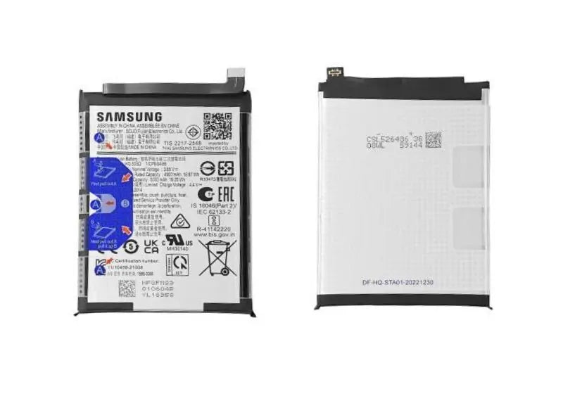 Genuine Battery Samsung A14 4G A145 Battery