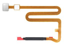 Samsung A14 5G Power/Fingerprint Sensor Flex Cable Black ORI