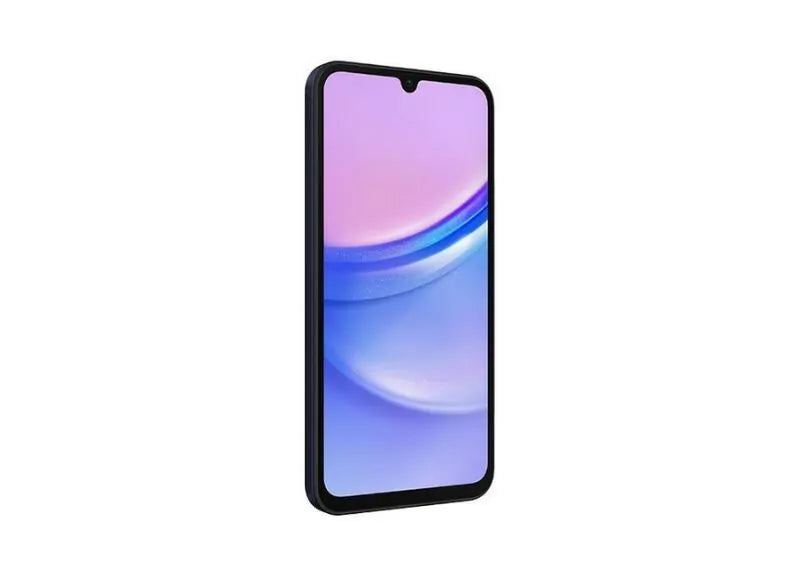 Samsung A15 4G (4GB/128GB) Blue Black Refurbished - Like New - 3-year warranty