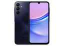 Samsung A15 4G (4GB/128GB) Blue Black Refurbished - Like New - 3-year warranty
