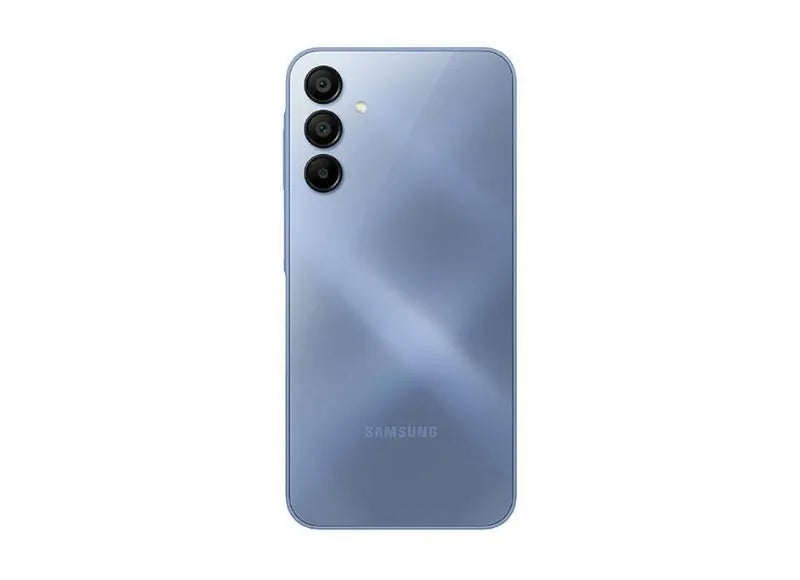 Samsung A15 4G (4GB/256GB) Blue Refurbished - Σαν καινούριο - 3 χρόνια εγγύηση