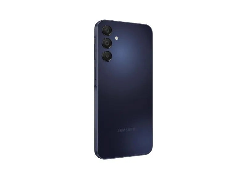 Samsung A15 5G (4GB/128GB) Blue Black Refurbished - Like New - 3 years warranty