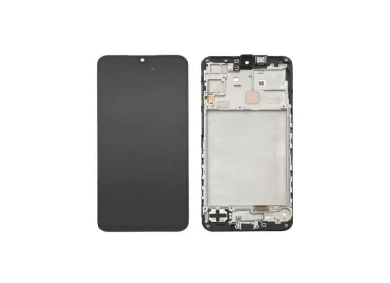 Samsung A16 5G 2024 A166 LCD/Dig Black ORI