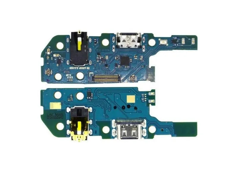 Αυθεντική Θύρα Φόρτισης Samsung A20e A202 (Samsung Service Pack GH59-15086A)