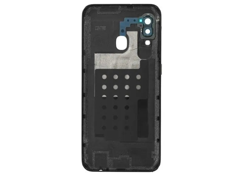 Genuine Back Cover Samsung A20E A207 (Samsung Service Pack GH82-20125A) - Black