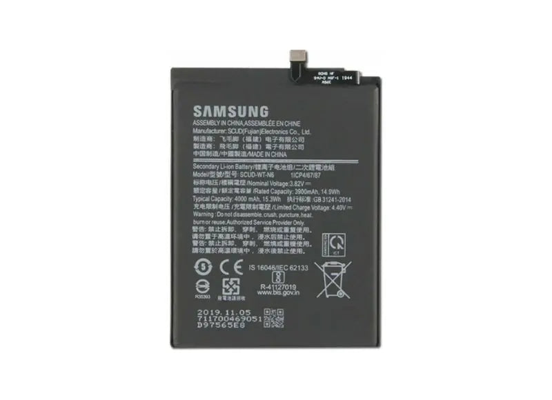 Genuine Battery Samsung A20S A10S (Samsung Service Pack GH81-18936A)