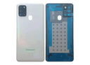 Genuine Back Cover Samsung A21S A217 (Samsung Service Pack GH82-22780B) - White