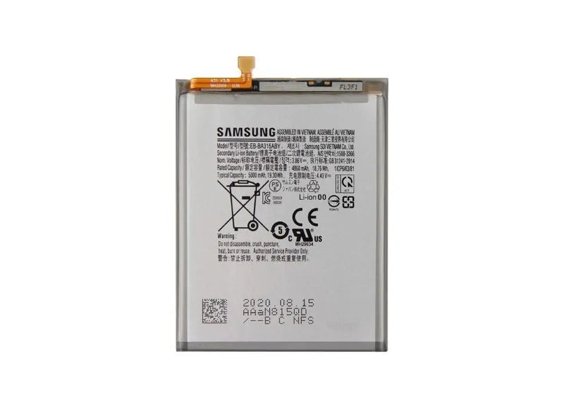 Αυθεντική Μπαταρία Samsung A22 4G A225 / A31 A315 / A32 4G A325 (Samsung Service Pack GH82-22762A GH82-25567A)