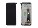 Genuine Screen Samsung A23 5G 2022 Black (Samsung Service Pack GH82-29734A)