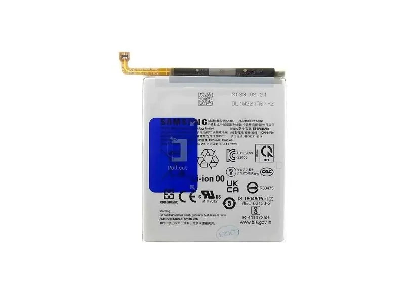 Genuine Battery Samsung A25 A256 / A34 A346 / A35 A356 / A54 A546 / A55 A556 Battery (Service Pack GH82-31469A)