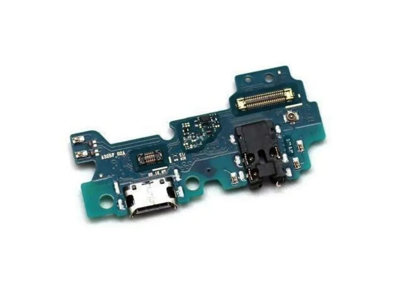 Αυθεντική Θύρα Φόρτισης Samsung A32 4G A325 (Samsung Service Pack GH96-14244A)