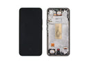 SAMSUNG A34 5G A346 LCD / DIG BLACK (Service Pack GH82-31200A GH82-31201A)