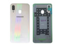 Genuine Back Cover Samsung A40 A405 (Samsung Service Pack GH82-19406B) - White
