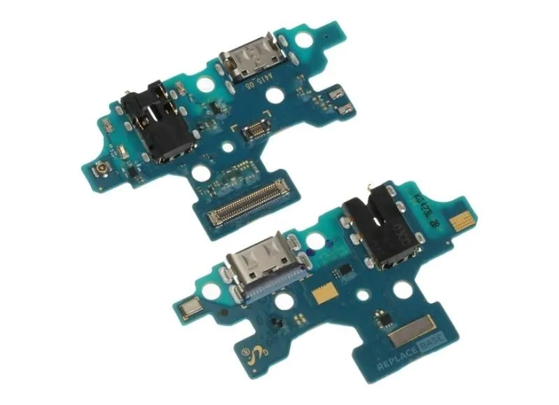 Αυθεντική Θύρα Φόρτισης Samsung A41 A405 (Samsung Service Pack GH96-13379A)