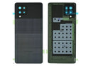 Genuine Back Cover Samsung A42 5G A426 (Samsung Service Pack GH82-24378A) - Black