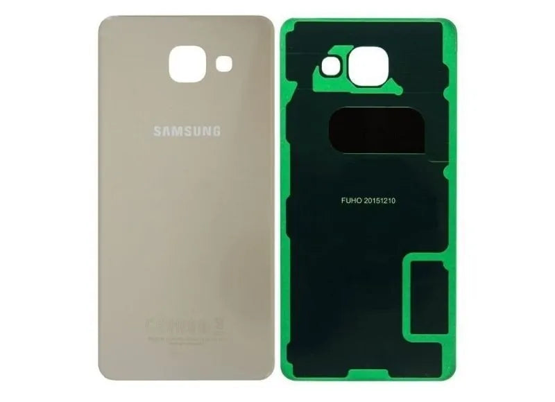 Αυθεντική Πίσω Όψη Samsung A5 2016 A510 (Samsung Service Pack GH82-11020A) - Gold