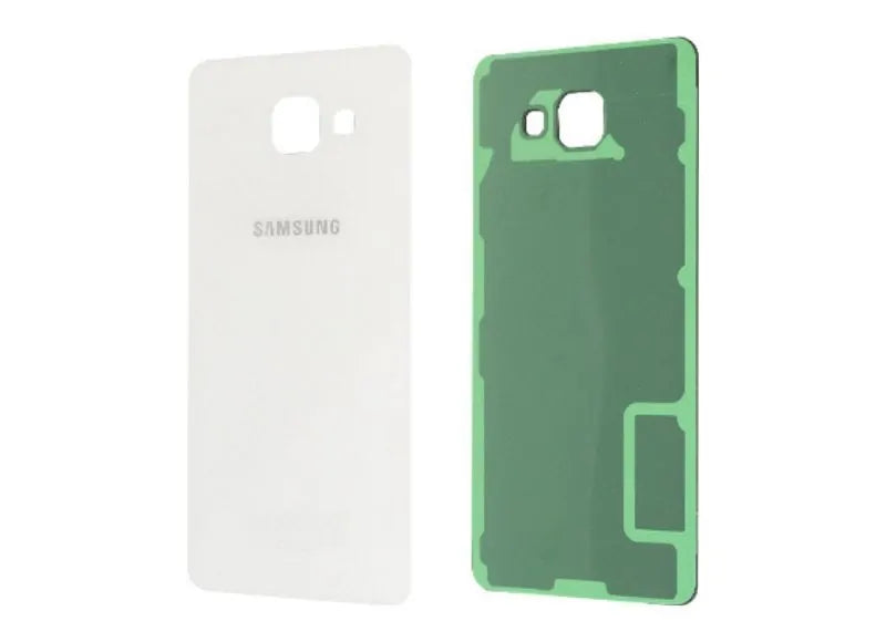 Αυθεντική Πίσω Όψη Samsung A5 2016 A510 White (Samsung Service Pack GH82-11020C)