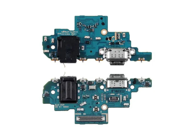 Αυθεντική Θύρα φόρτισης Samsung A52 5G A526 (Samsung Service Pack GH96-14121A)