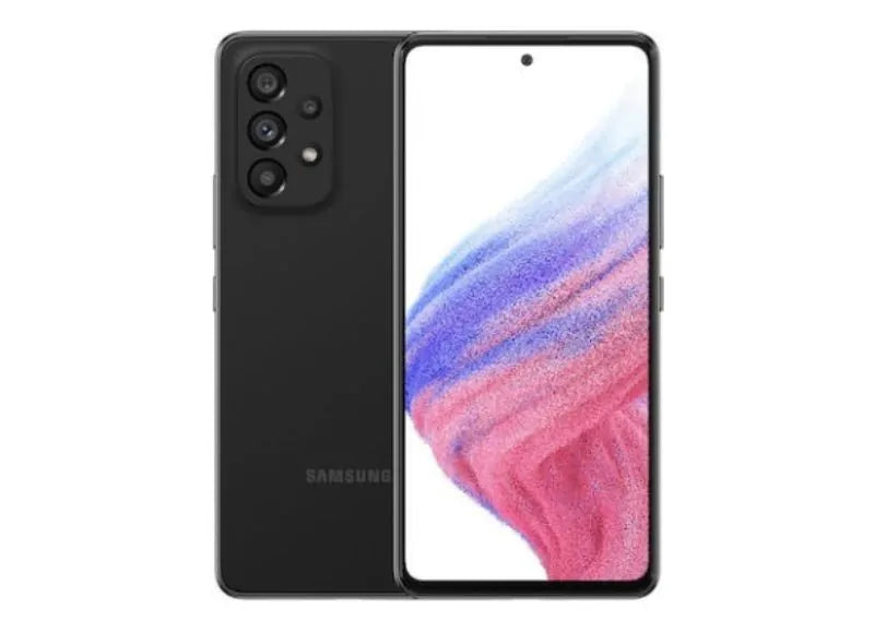 Samsung A53 (4GB/128GB) Black Refurbished - Σαν καινούριο - 3 χρόνια εγγύηση