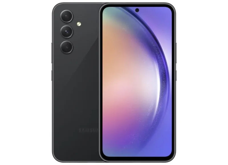 Samsung A54 5G (8GB/128GB) Awesome Graphite Refurbished - Σαν καινούριο - 3 χρόνια εγγύηση