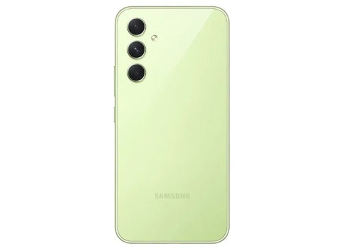 Samsung A54 5G (8GB/256GB) Awesome Lime Refurbished - Εξαιρετικό - 3 χρόνια εγγύηση