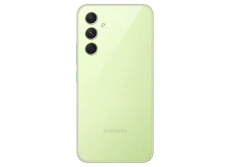 Samsung A54 5G (8GB/256GB) Awesome Lime Refurbished - Εξαιρετικό - 3 χρόνια εγγύηση