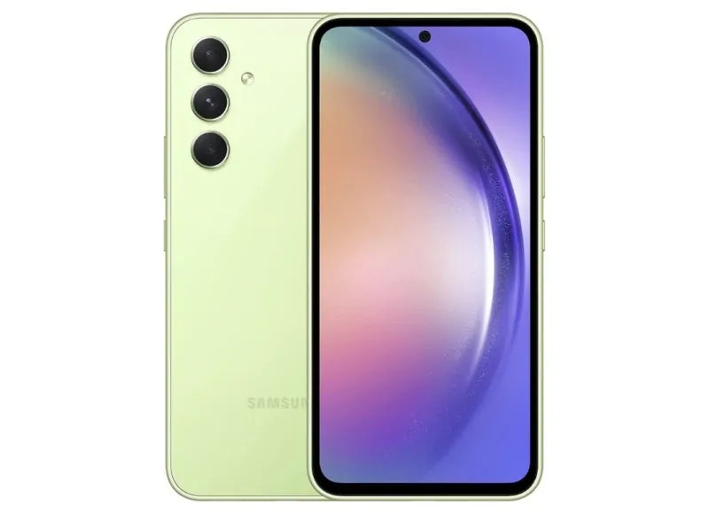 Samsung A54 5G (8GB/256GB) Awesome Lime Refurbished - Εξαιρετικό - 3 χρόνια εγγύηση
