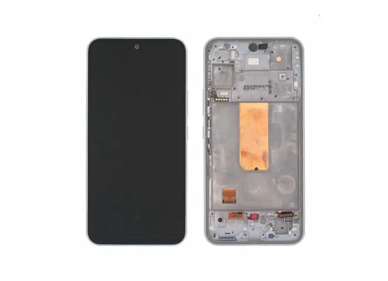 SAMSUNG A54 A546 LCD / DIG WHITE (Service Pack GH82-31231B)