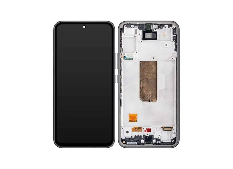 SAMSUNG A54 A546 LCD/DIG BLACK (Service Pack GH82-31231A)
