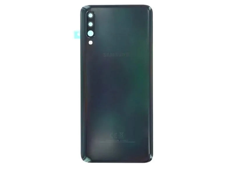 Αυθεντική Πίσω Όψη Samsung A70 A705 (Samsung Service Pack GH82-19467A) - Black
