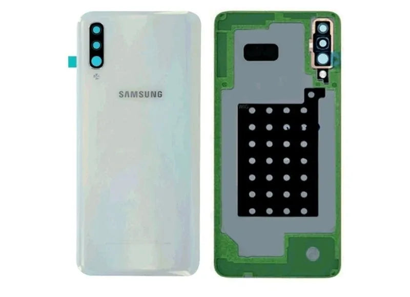 Αυθεντική Πίσω Όψη Samsung A70 A705 (Samsung Service Pack GH82-19467B) - White