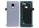 Genuine Back Cover Samsung A8 2018 A530 (Samsung Service Pack GH82-15551B) - Violet