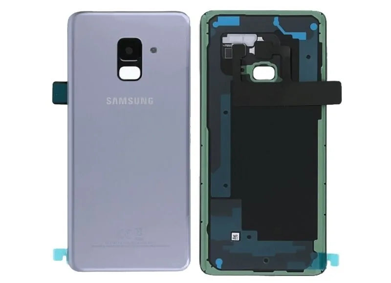 Αυθεντική Πίσω Όψη Samsung A8 2018 A530 (Samsung Service Pack GH82-15551B) - Violet