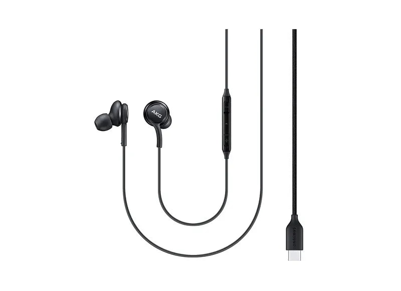 SAMSUNG (IN-EAR) EARPHONES - TYPE C (BLACK) (IC100BBE)