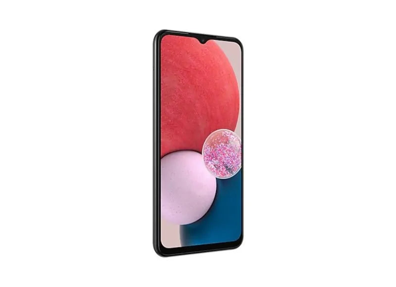 Samsung Galaxy A13 (4GB/64GB) Black Refurbished - Σαν καινούριο - 3 χρόνια εγγύηση