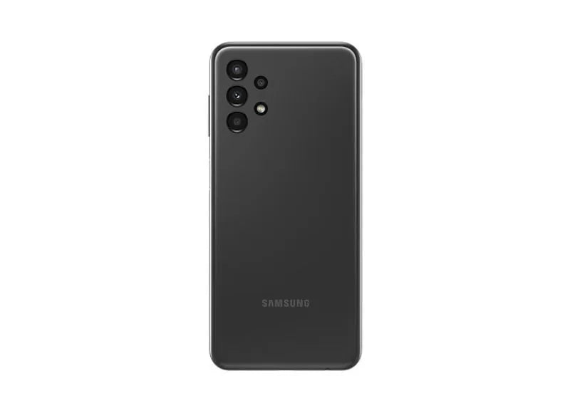 Samsung Galaxy A13 (4GB/64GB) Black Refurbished - Σαν καινούριο - 3 χρόνια εγγύηση