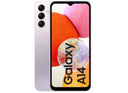 Samsung Galaxy A14 4G (4GB/64GB) Purple Refurbished - Σαν καινούριο - 3 χρόνια εγγύηση