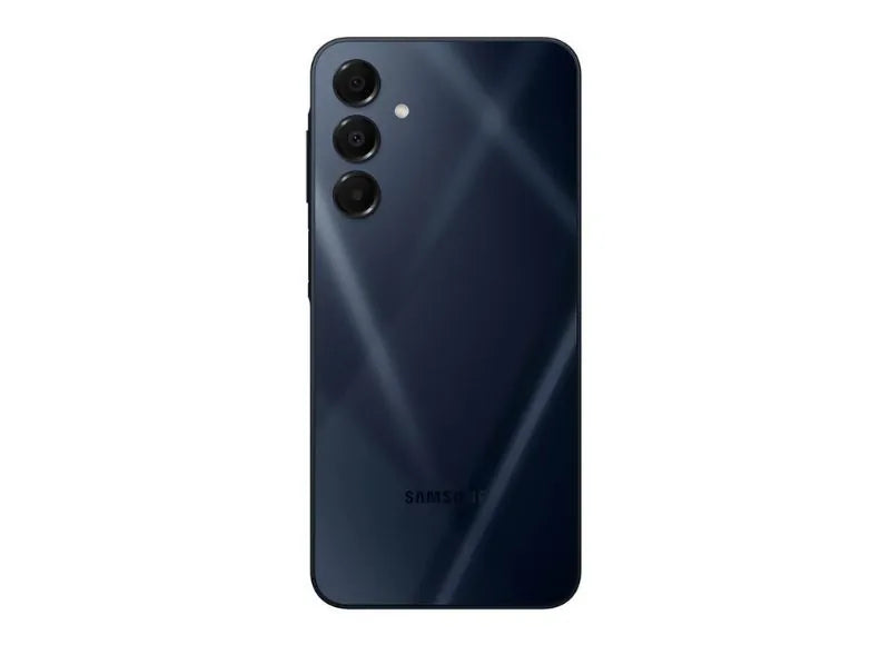 Samsung Galaxy A16 5G (4GB/128GB) Dual Sim Blue Black Refurbished - Εξαιρετικό - 3 χρόνια εγγύηση
