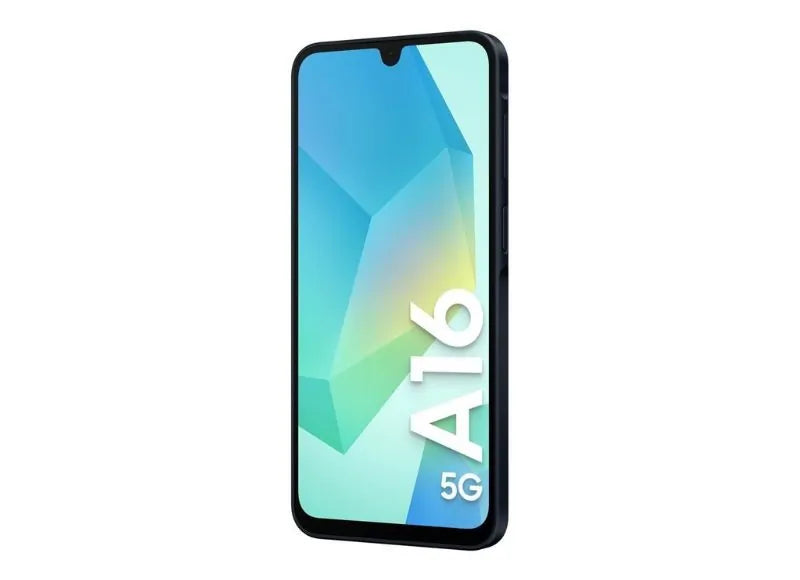 Samsung Galaxy A16 5G (4GB/128GB) Dual Sim Blue Black Refurbished - Εξαιρετικό - 3 χρόνια εγγύηση
