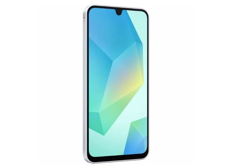 Samsung Galaxy A16 5G (4GB/128GB) Dual Sim Light Gray Refurbished - Σαν καινούριο - 3 χρόνια εγγύηση