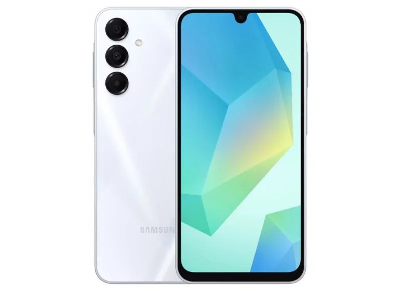 Samsung Galaxy A16 5G (4GB/128GB) Dual Sim Light Gray Refurbished - Σαν καινούριο - 3 χρόνια εγγύηση