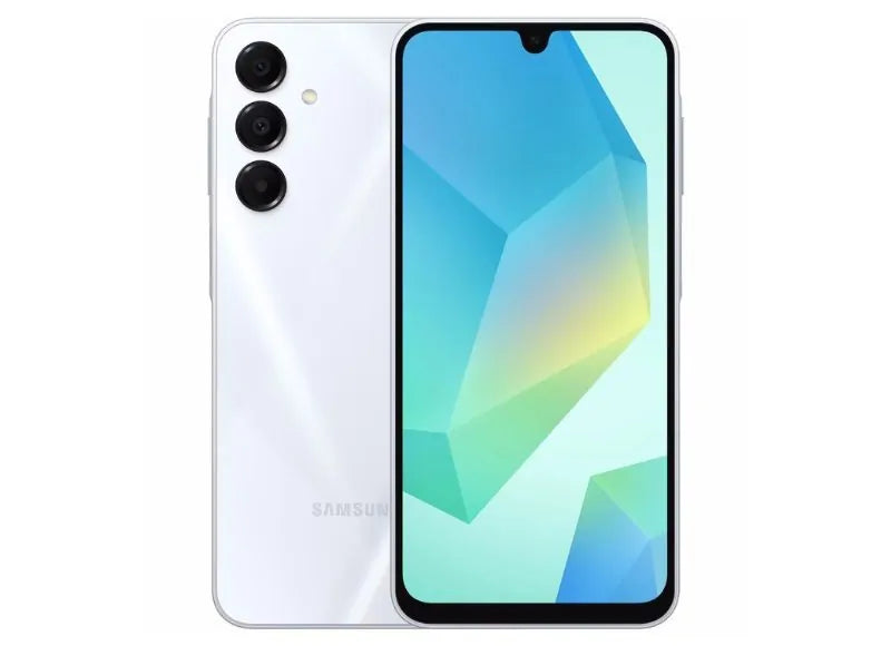 Samsung Galaxy A16 5G (4GB/128GB) Dual Sim Light Gray Refurbished - Σαν καινούριο - 3 χρόνια εγγύηση