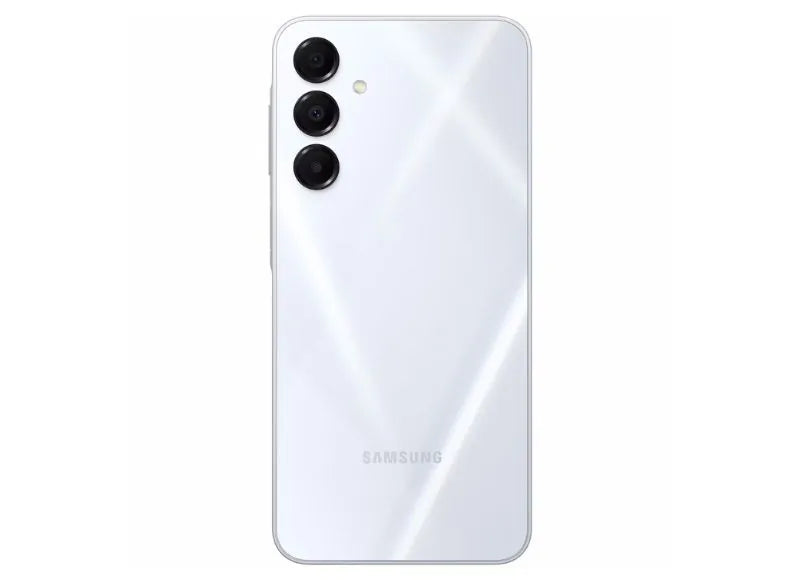 Samsung Galaxy A16 5G (4GB/128GB) Dual Sim Light Gray Refurbished - Σαν καινούριο - 3 χρόνια εγγύηση