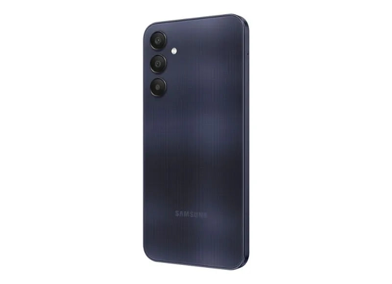 Samsung Galaxy A25 5G (6GB/128GB) Blue Black Refurbished - Σαν καινούριο - 3 χρόνια εγγύηση