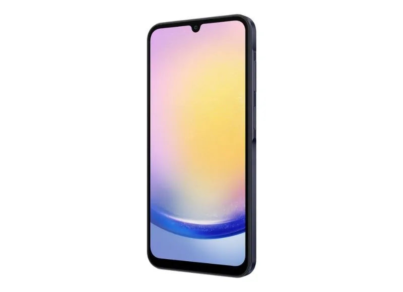 Samsung Galaxy A25 5G (6GB/128GB) Blue Black Refurbished - Σαν καινούριο - 3 χρόνια εγγύηση