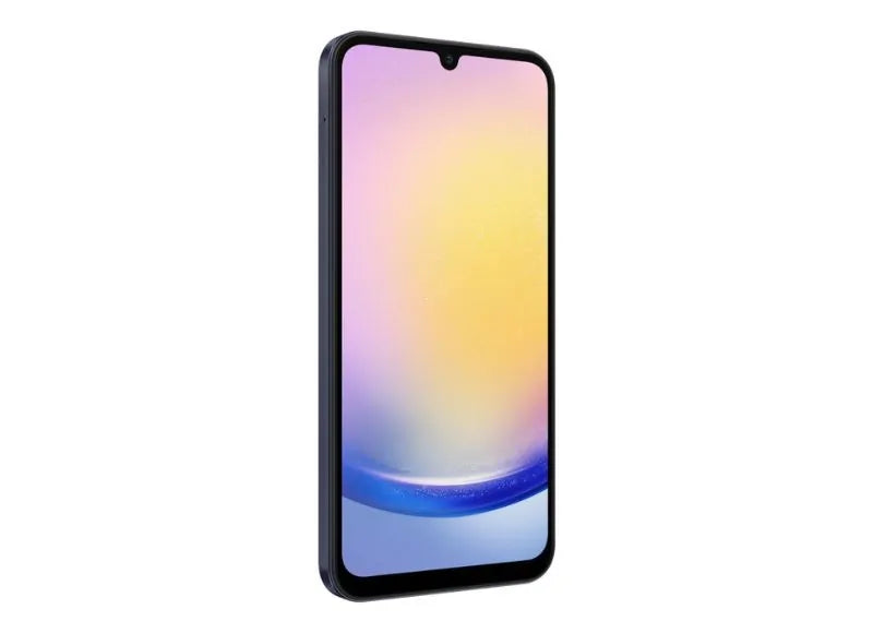 Samsung Galaxy A25 5G (6GB/128GB) Blue Black Refurbished - Σαν καινούριο - 3 χρόνια εγγύηση